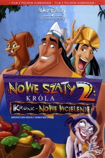 Nowe szaty króla 2: Kronk - Nowe wcielenie | Vider - Sprawdź dostępne źródła