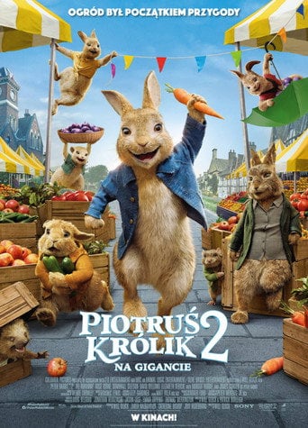 Piotruś Królik 2: Na gigancie | Vider - Sprawdź dostępne źródła