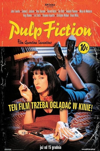 Pulp Fiction | Vider - Sprawdź dostępne źródła