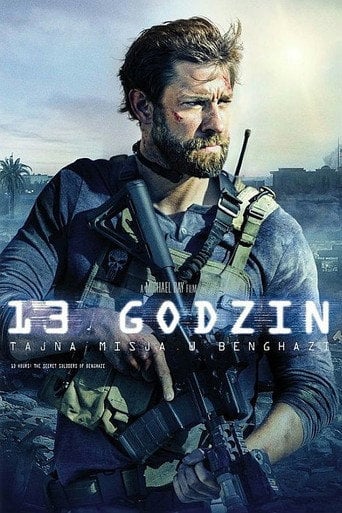 13 Godzin: Tajna misja w Benghazi | Vider - Sprawdź dostępne źródła