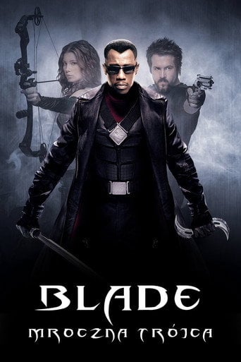 Blade: Mroczna Trójca | Vider - Sprawdź dostępne źródła