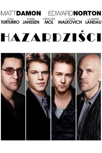 Hazardziści | Vider - Sprawdź dostępne źródła
