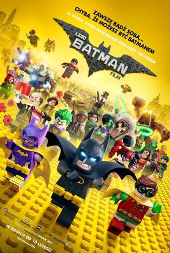 LEGO Batman: Film | Vider - Sprawdź dostępne źródła