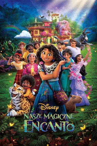 Nasze magiczne Encanto | Vider - Sprawdź dostępne źródła