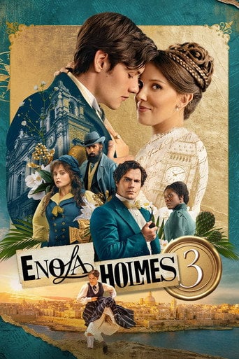 Enola Holmes 3 | Vider - Sprawdź dostępne źródła