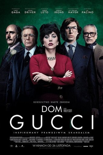 Dom Gucci | Vider - Sprawdź dostępne źródła