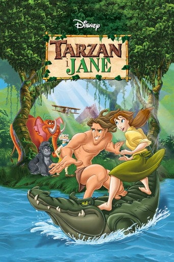 Tarzan i Jane | Vider - Sprawdź dostępne źródła