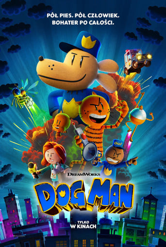 Dog Man | Vider - Sprawdź dostępne źródła