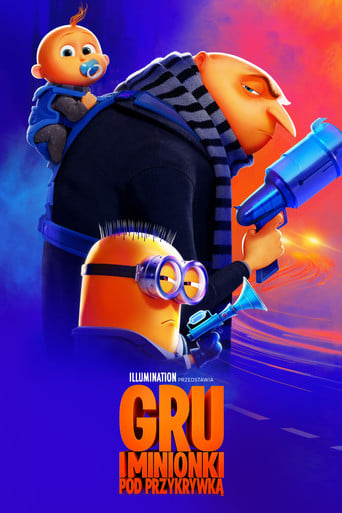 Gru i Minionki: Pod przykrywką | Vider - Sprawdź dostępne źródła