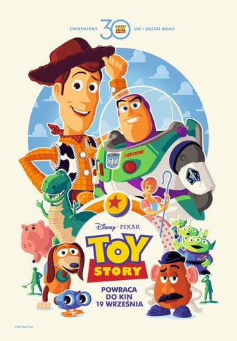 Toy Story | Vider - Sprawdź dostępne źródła