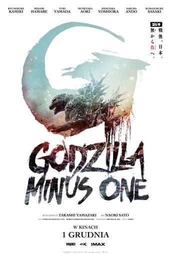 Godzilla Minus One | Vider - Sprawdź dostępne źródła