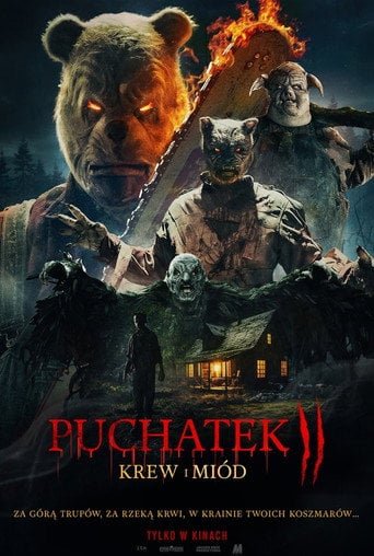 Puchatek: Krew i miód 2 | Vider - Sprawdź dostępne źródła