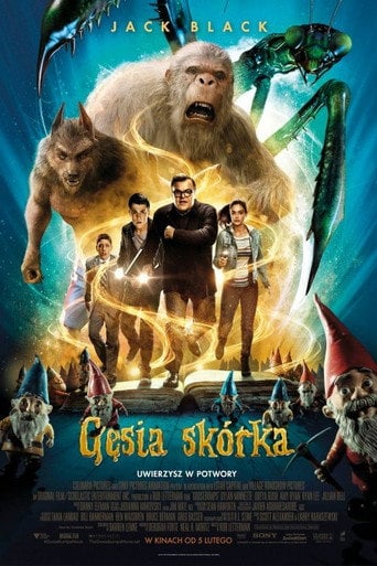 Gęsia skórka | Vider - Sprawdź dostępne źródła