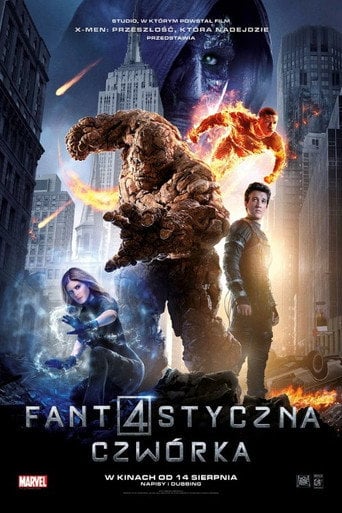 Fantastyczna Czwórka | Vider - Sprawdź dostępne źródła