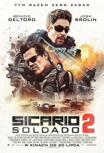 Sicario 2: Soldado | Vider - Sprawdź dostępne źródła