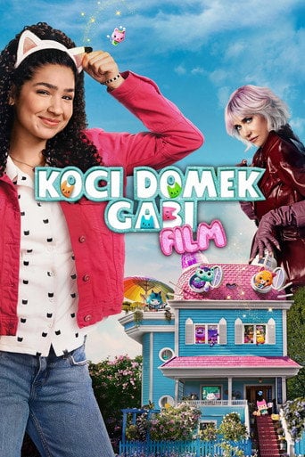 Koci domek Gabi: Film | Vider - Sprawdź dostępne źródła