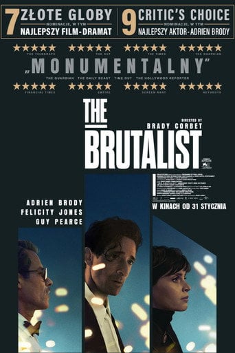The Brutalist | Vider - Sprawdź dostępne źródła