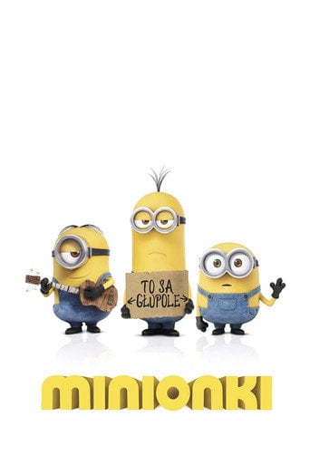 Minionki | Vider - Sprawdź dostępne źródła