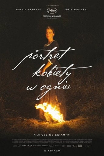 Portret kobiety w ogniu | Vider - Sprawdź dostępne źródła