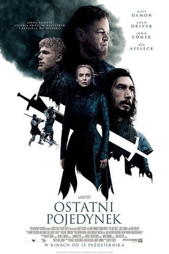 Ostatni pojedynek | Vider - Sprawdź dostępne źródła