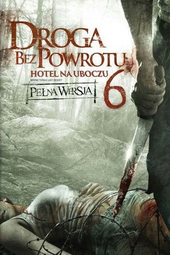 Droga bez powrotu 6: Hotel na uboczu | Vider - Sprawdź dostępne źródła