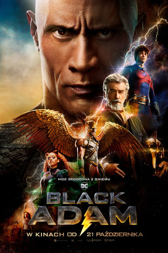 Black Adam (2022) na Filman - Dostępność online