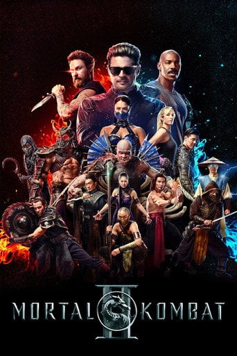 Mortal Kombat II | Vider - Sprawdź dostępne źródła