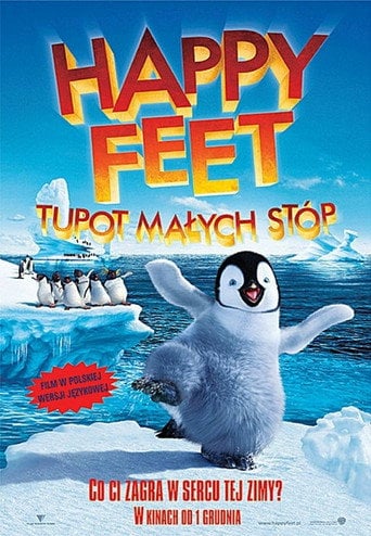 Happy Feet: Tupot małych stóp | Vider - Sprawdź dostępne źródła