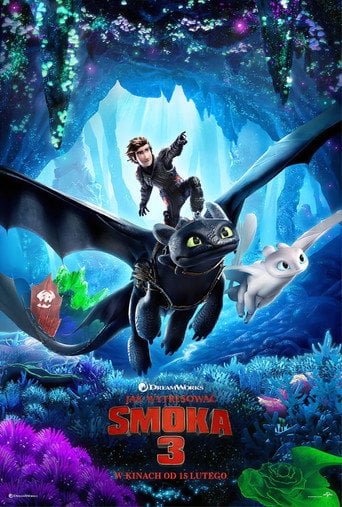 Jak wytresować smoka 3 | Vider - Sprawdź dostępne źródła