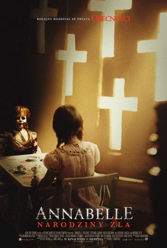 Annabelle: Narodziny zła | Vider - Sprawdź dostępne źródła