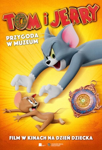Tom i Jerry: Przygoda w muzeum | Vider - Sprawdź dostępne źródła