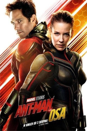 Ant-Man i Osa | Vider - Sprawdź dostępne źródła
