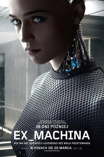 Ex Machina | Vider - Sprawdź dostępne źródła