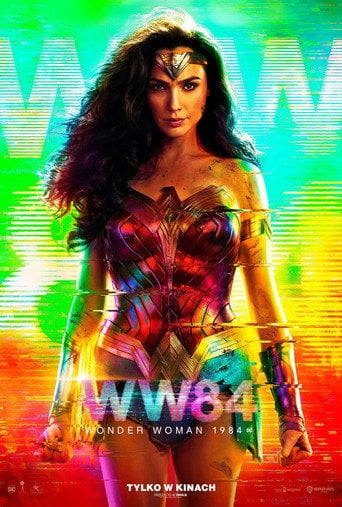 Wonder Woman 1984 | Vider - Sprawdź dostępne źródła