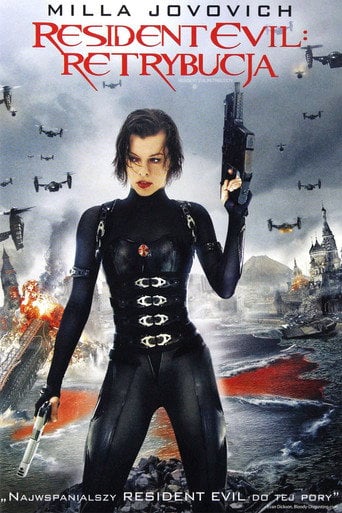 Resident Evil: Retrybucja | Vider - Sprawdź dostępne źródła