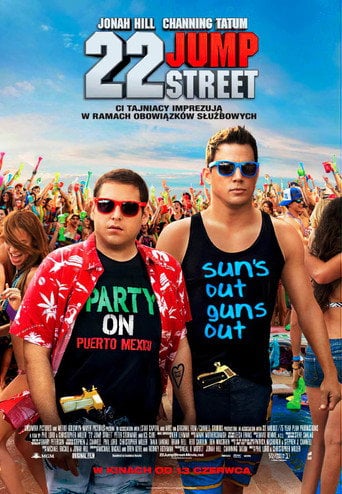 22 Jump Street | Vider - Sprawdź dostępne źródła