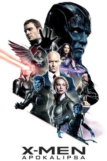 X-Men: Apokalipsa | Vider - Sprawdź dostępne źródła
