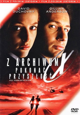 Z archiwum X: Pokonać przyszłość | Vider - Sprawdź dostępne źródła