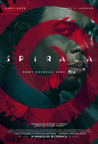 Spirala: Nowy rozdział serii Piła | Vider - Sprawdź dostępne źródła