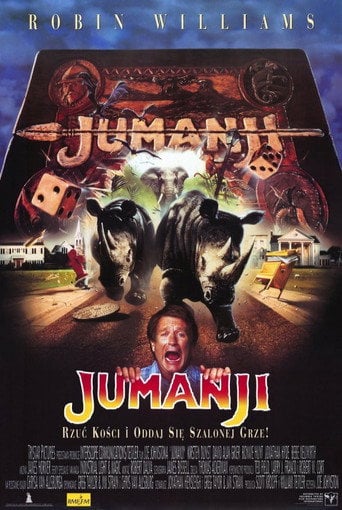 Jumanji | Vider - Sprawdź dostępne źródła