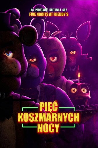 Pięć koszmarnych nocy | Vider - Sprawdź dostępne źródła