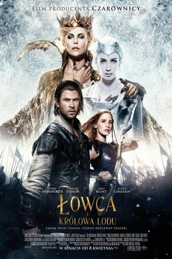 Łowca i Królowa Lodu | Vider - Sprawdź dostępne źródła
