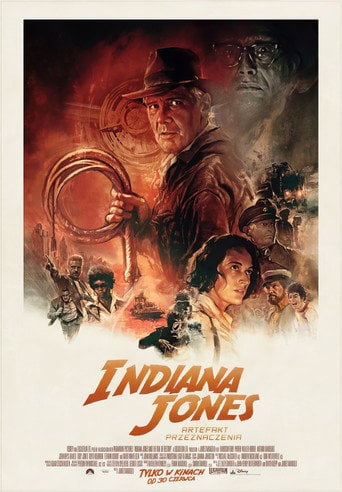 Indiana Jones i artefakt przeznaczenia | Vider - Sprawdź dostępne źródła