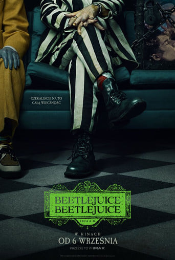 Beetlejuice Beetlejuice | Vider - Sprawdź dostępne źródła