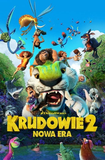 Krudowie 2: Nowa era | Vider - Sprawdź dostępne źródła