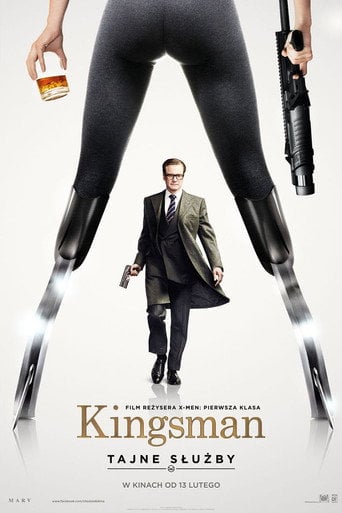 Kingsman: Tajne służby | Vider - Sprawdź dostępne źródła