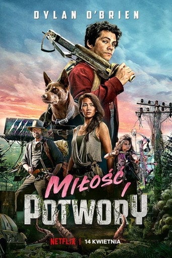 Miłość i potwory | Vider - Sprawdź dostępne źródła
