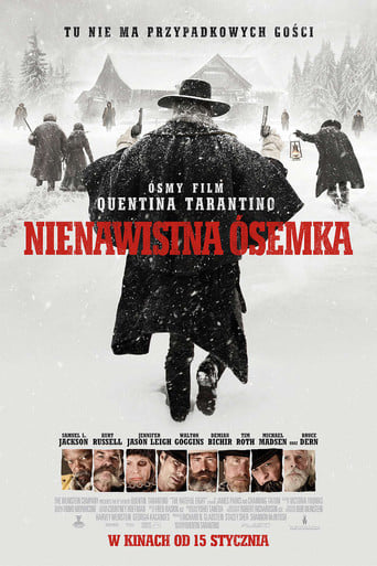 Nienawistna ósemka | Vider - Sprawdź dostępne źródła
