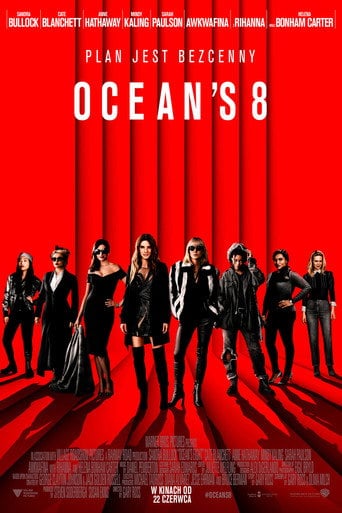 Ocean's 8 | Vider - Sprawdź dostępne źródła