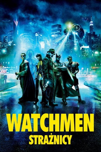Watchmen. Strażnicy | Vider - Sprawdź dostępne źródła
